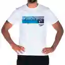 Speedo Camiseta Mc Spearfish S