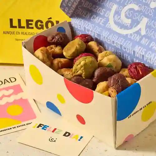 Baby Cookies Caja X40