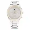 Reloj Carrie Mujer Plateado 1782574 Tommy Hilfiger