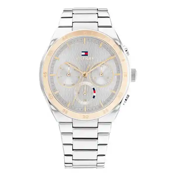 Reloj Carrie Mujer Plateado 1782574 Tommy Hilfiger