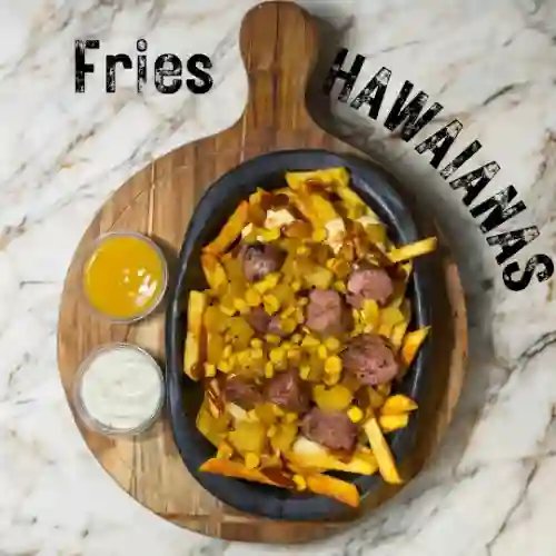 Fries Hawaianas