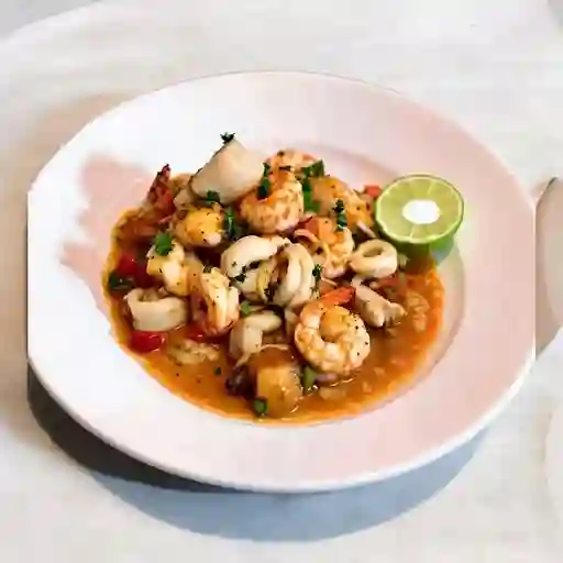 Ceviche 10 Oz Mixto