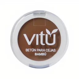 Vitu Betún Cejas Almendra 4G 4 G