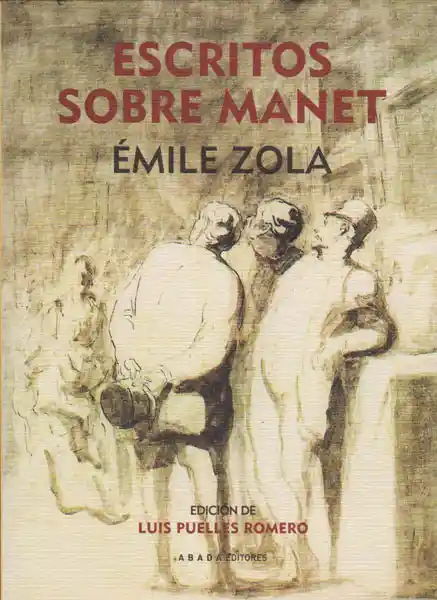 Escritos sobre Manet