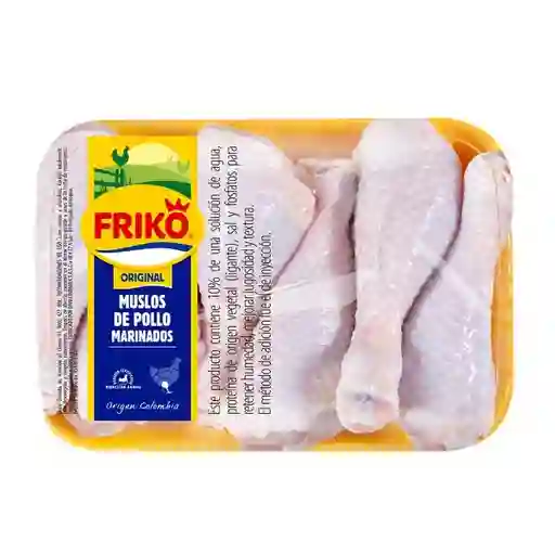 Friko Muslo de Pollo Congelados