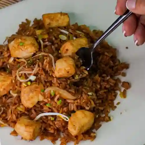Arroz Chino Pollo