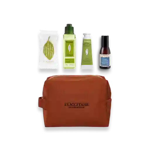 Kit Rutina Corporal Para El LOccitane