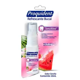 Proquident Refrescante Bucal Sensitive Sandia