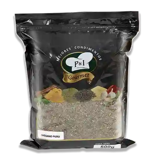 P&I Orégano en Escama Puro