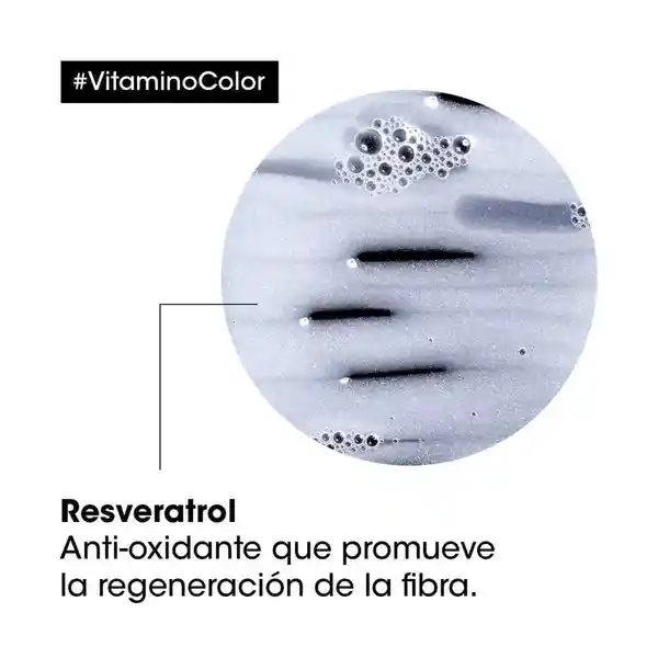 LOréal Professionnel Shampoo Protección Cabello Color 