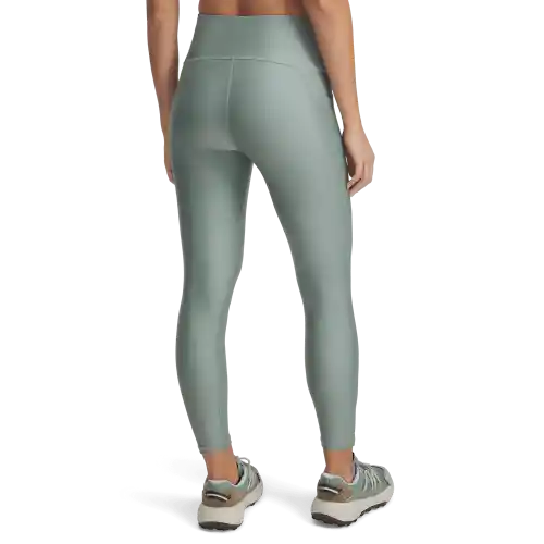 Under Armour Leggings Licrado Entrenamiento Ankle Verde T XS