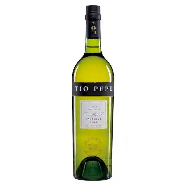 Tío Pepe Jerez Español Botella