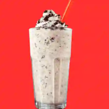 Malteada Oreo