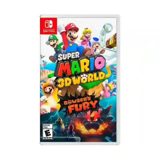 Videojuego Super Mario 3dworld HAC-P-AUZPA Nintendo