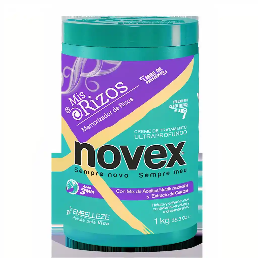 Novex Meus Cachos 1 Kg