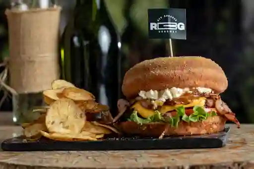 Hamburguesa Frito Burguer