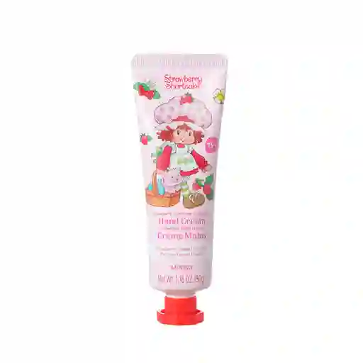 Crema Para Manos Yogur de Fresa Serie Rosita Fresita Miniso