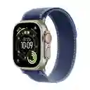 Apple Watch Ultra 3 GPS + Cellular Natural Titanium 49 mm M/L