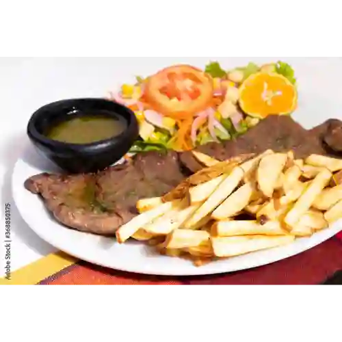 Lomo de Res a la Parrilla