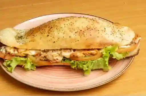 Sandwichs Vegetales