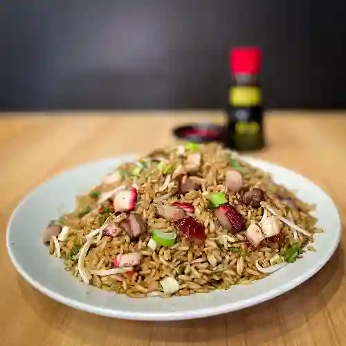 Arroz Chino Pernil Cerdo - Jamon (Promo)