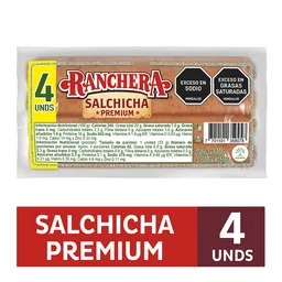Ranchera Salchicha