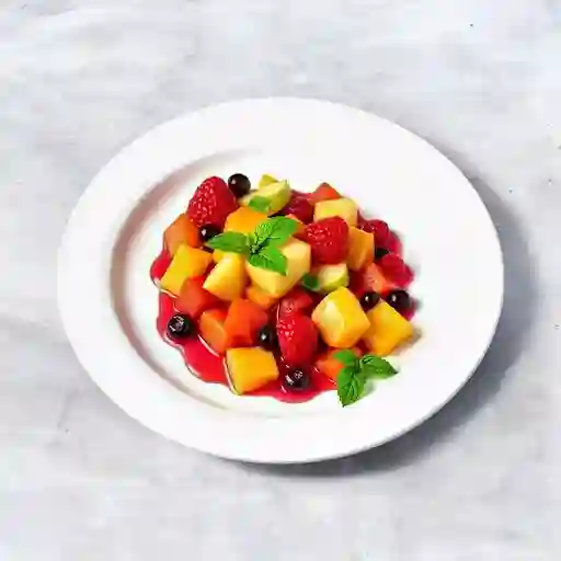 Infusion De Frutas