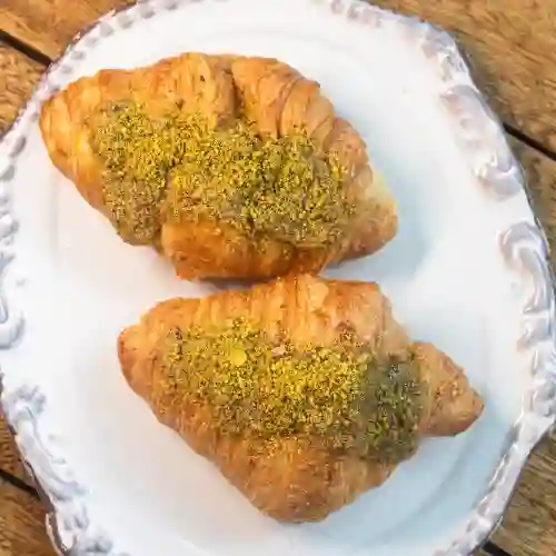 Croissant de Pistacho