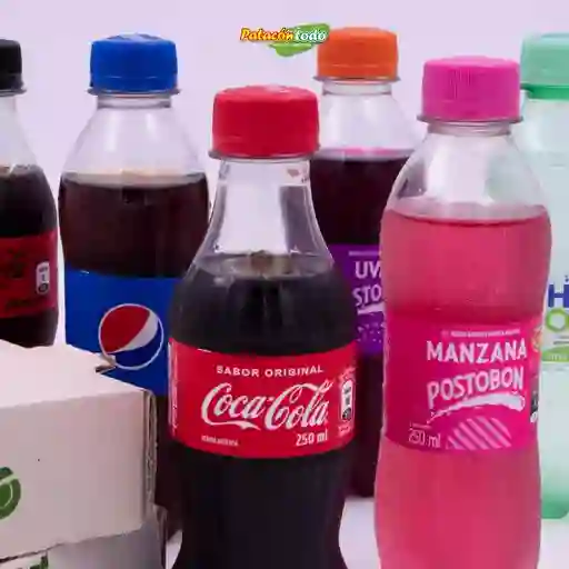 Gaseosa 250 ml