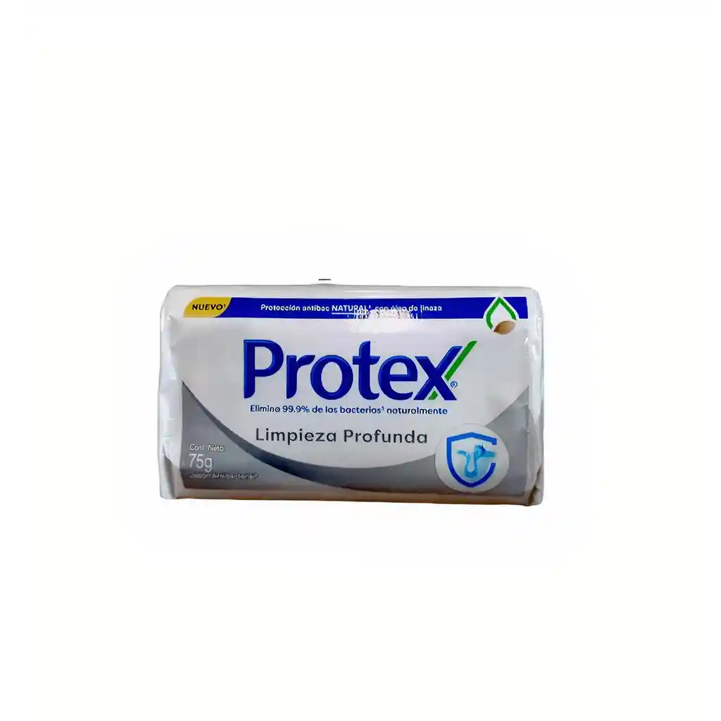 Protex Jabon De Tocador Limpieza Profunda