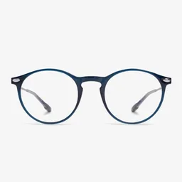 Nooz Gafas de Lectura Cruz Navy + 2.5