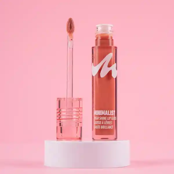 Brillo de Labios Serie Minimalist 11 Miniso