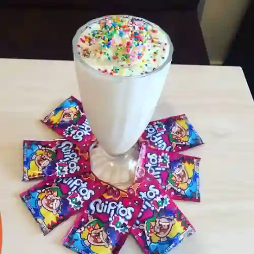 Malteada de quipito 12 onz