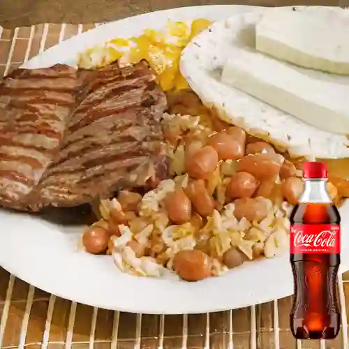 Calentao Especial Del Carbonerito +Cocacola Org 400ml