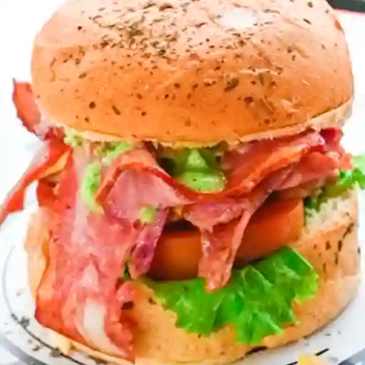 Hamburguesa Axm