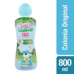 Arrurru Colonia Niño 800 Ml