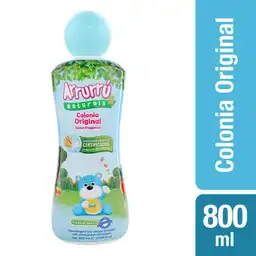 Arrurru Colonia Niño 800 Ml