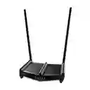 Tp - Link Router Tl - Wr841Hp Rompe Muro 300 Mbps Antena 9 Dbi