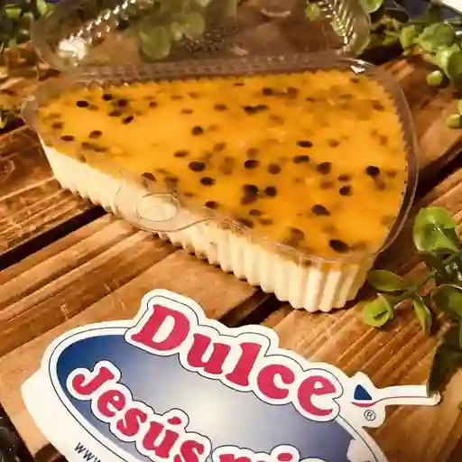 cheesecake maracuya