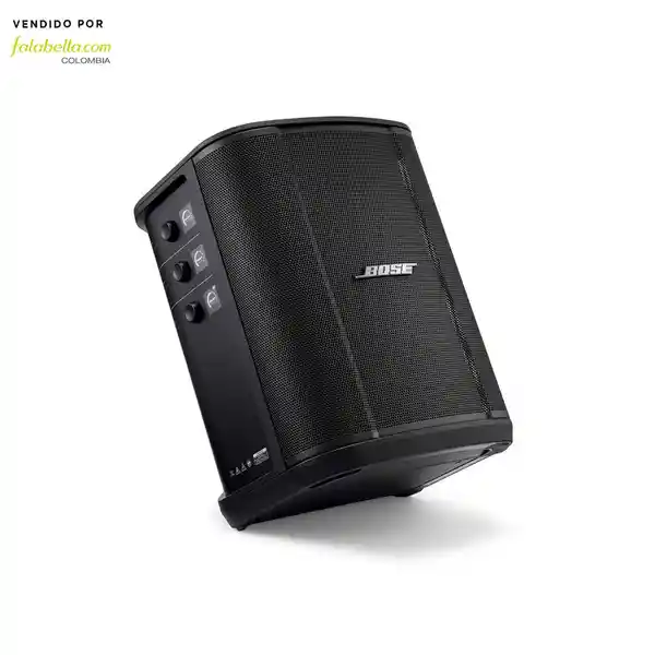 Bose Parlante S1 Pro Plus 110V Negro