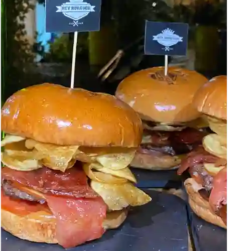 Promo Hamburguesa Vicio Mortal