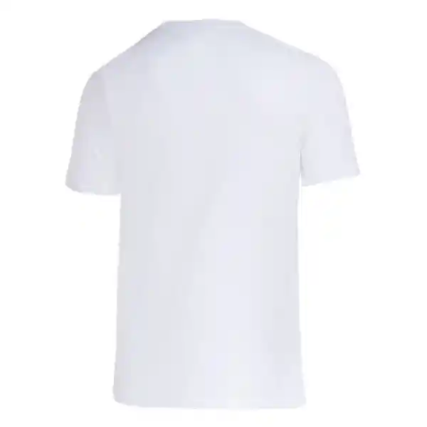 Adidas Camiseta Myst Fill T Hombre Blanco Talla L IN7939