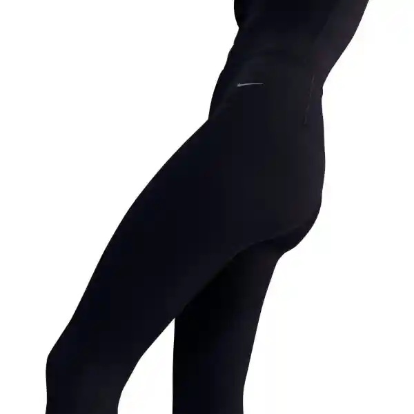 Nike Licra W Df Zenvy Hr 7/8 Tght Mujer Negro Talla M