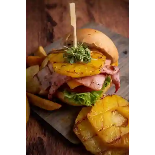 Aloha Burger