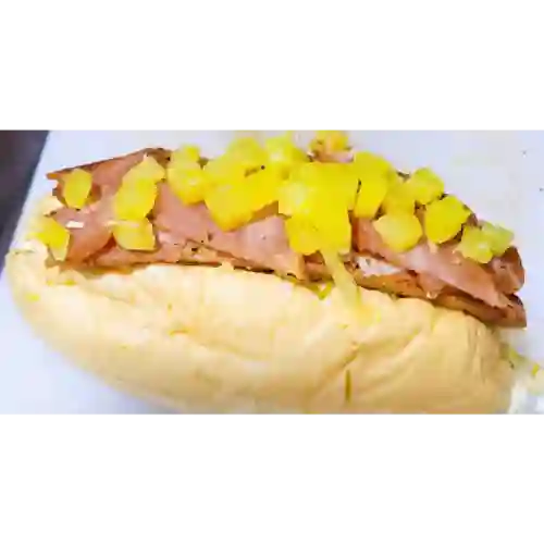 Perro Hawaino
