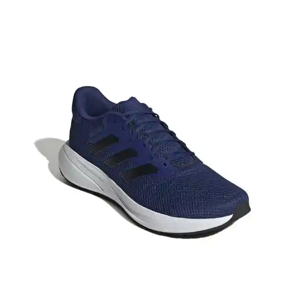 Adidas Zapatos Response Runner u Para Hombre Azul Talla 10