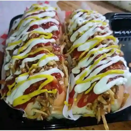Combo Perros Sencillo