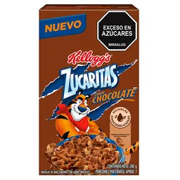 Zucaritas Hojuelas Maiz Cubiertas Chocolate