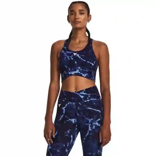 Under Armour Top Crssover Pt Mujer Azul LG 1380858-410
