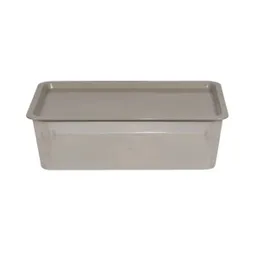 Krea Caja Plastica Promocional Gris 13 L